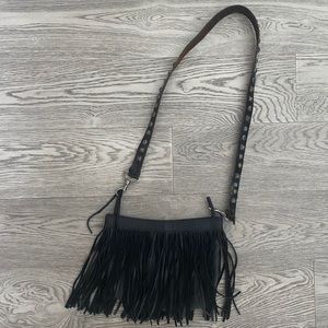 McFadin Leather Bag **owned by Karen Fairchild**